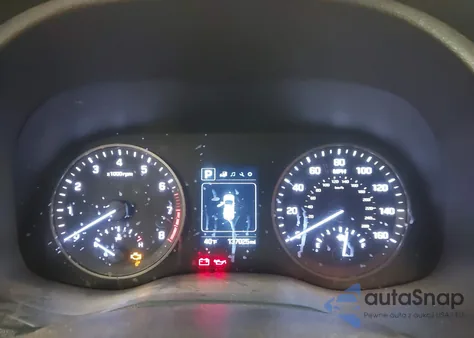 2016 Hyundai Tucson Se z USA, uszkodzony, nr VIN KM8J33A43GU174223